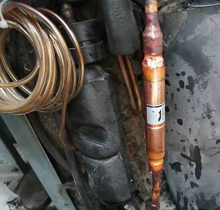 翁源美的变频多联机空调维修售后服务中心