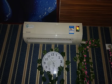 翁源空调维修售后服务中心