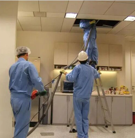 翁源中央空调维修