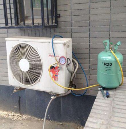 翁源空调加氟
