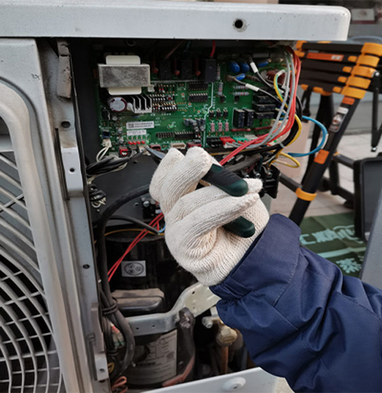  翁源维修空调不制热